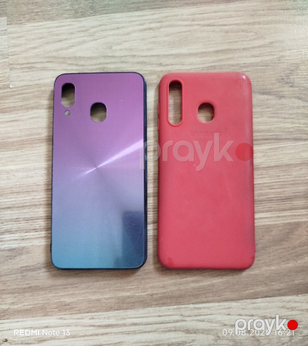 Xiaomi Redmi üçün arxalıqlar — Smartfonlar, Bakı (10)