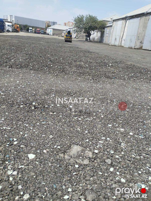 Asfalt çekilməsi — Digər, Bakı (3)