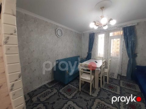 1-otaqlı mənzil kirayə verilir, Zahid Xəlilov küç., 25 m² — Bakı