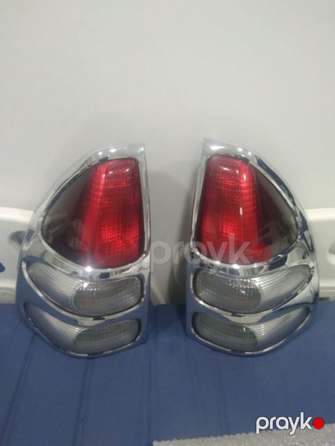 Toyota Prado stopları — Bakı