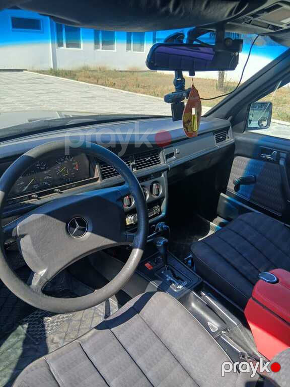 Mercedes 190, 2.0 L, 1991 il, 232 453 km — Avtomobillər, Cəlilabad (8)