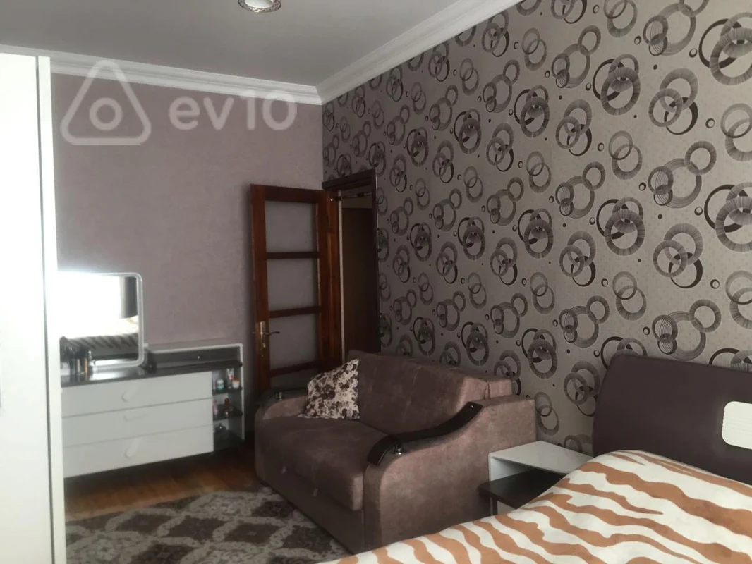 3 otaqlı mənzil, 110 m², Elsen Suleymanov — Mənzil, Bakı (4)