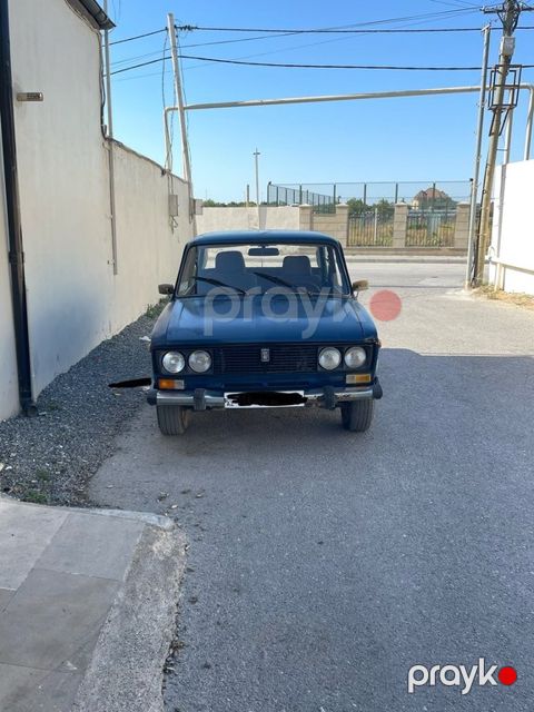 Lada (VAZ) 2106, 1.6 L, 2003 il, 258 852 km