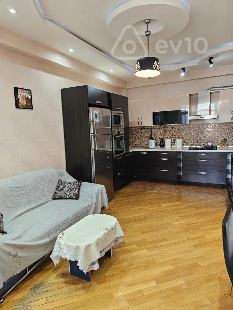 2 otaqlı mənzil, 100 m², Əbdulvahab Salamzadə — kirayə — Mənzil, Bakı (5)