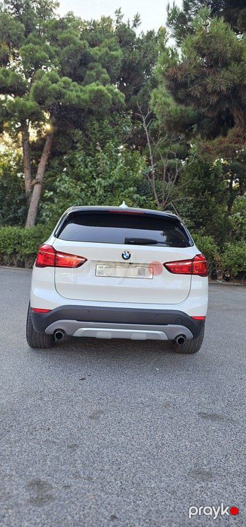 BMW X1, 2.0 L, 2017 il, 141 000 km — Avtomobillər, Bakı (3)