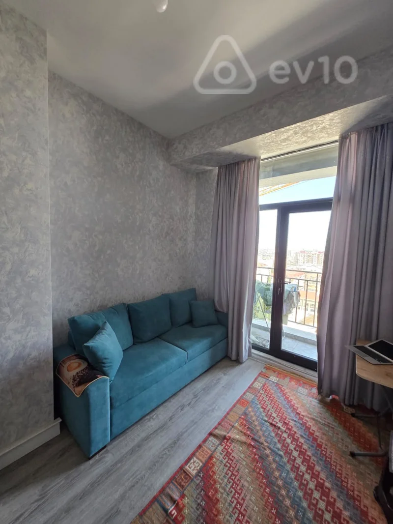 2 otaqlı mənzil, 50 m², Nərimanov — Mənzil, Bakı (3)