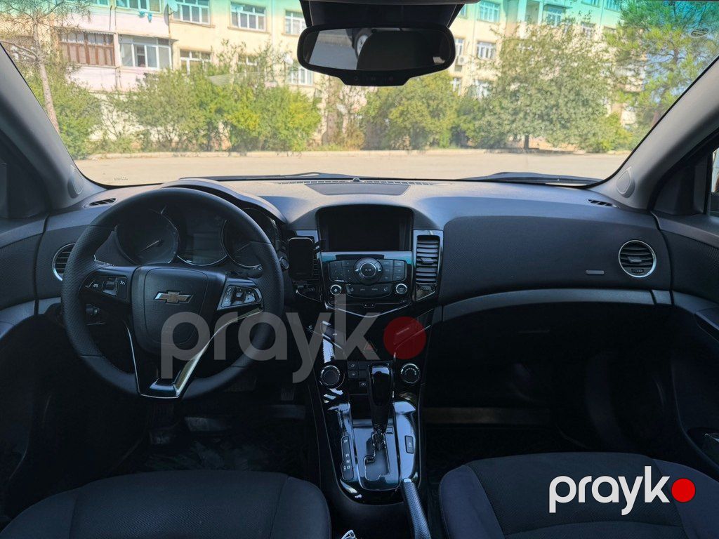 Chevrolet Cruze, 1.4 L, 2015 il, 265 000 km — Avtomobillər, Gəncə (3)