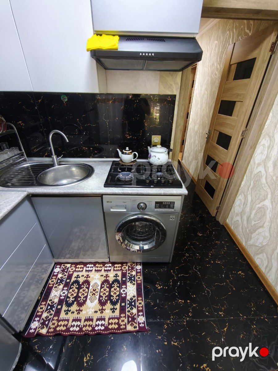 1-otaqlı mənzil, Sumqayıt ş., 32 m² — Mənzil, Sumqayıt (12)