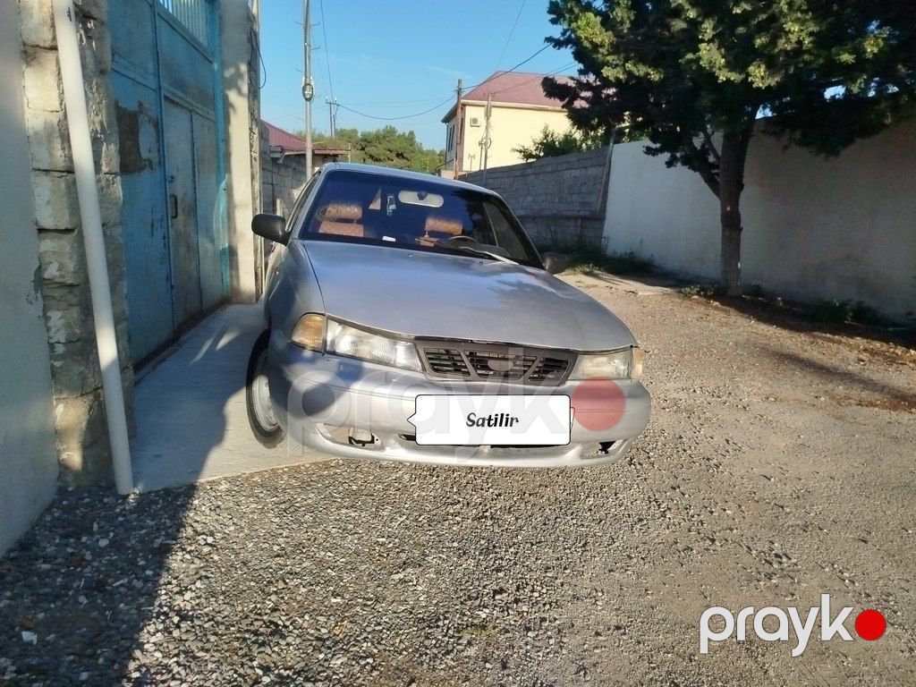 Daewoo Nexia, 1.5 L, 2006 il, 368 000 km — Avtomobillər, Bakı (3)
