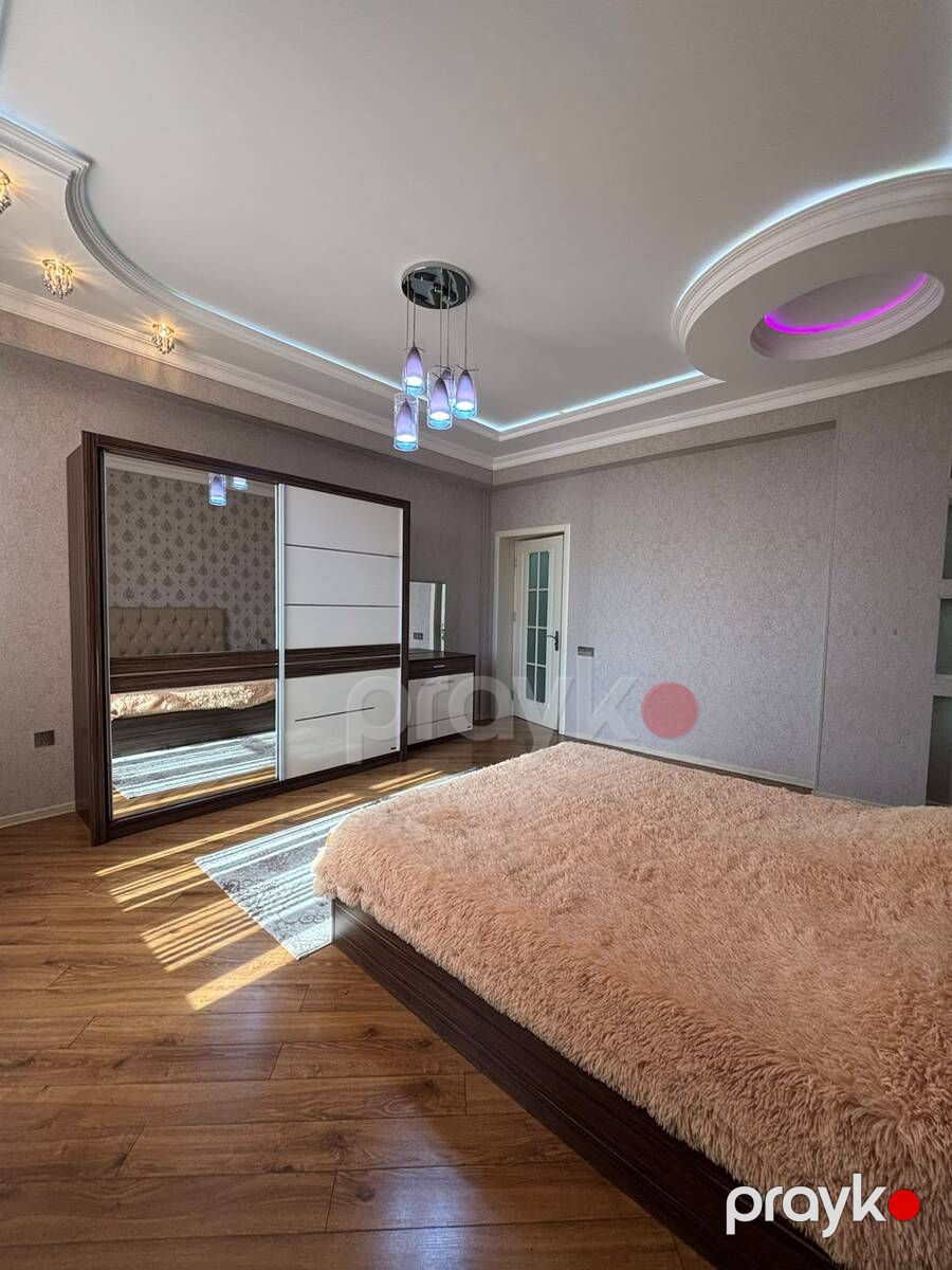 Satılır 3 otaqlı yeni tikili 110 m² — Mənzil, Bakı (8)