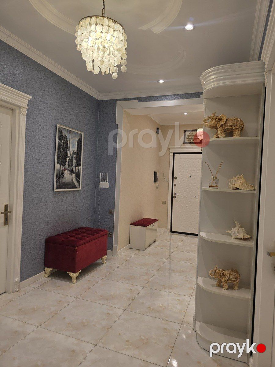 Satılır 3 otaqlı yeni tikili 115 m² — Mənzil, Bakı (8)