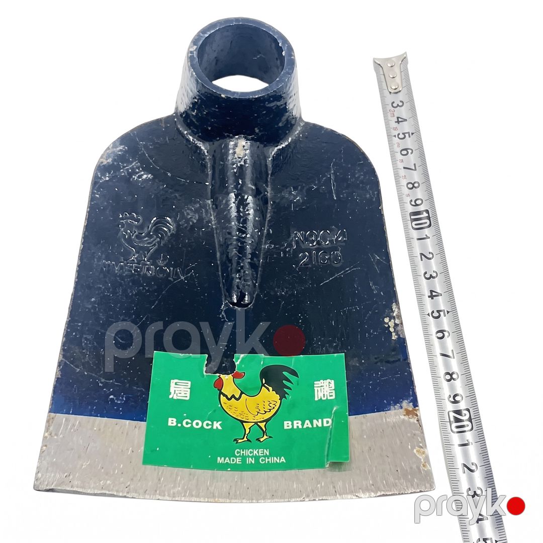 Çoxfunksiyalı bağ kürəyi metal/polad — Mallar, Bakı (3)