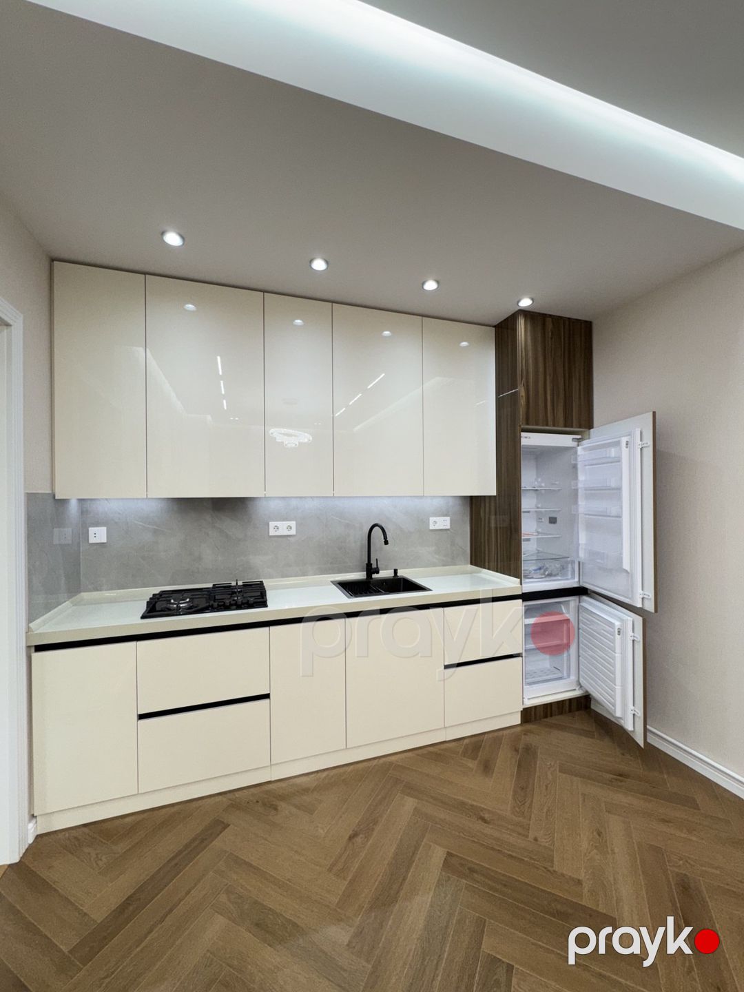 Satılır 2 otaqlı yeni tikili 59 m² — Mənzil, Bakı (3)