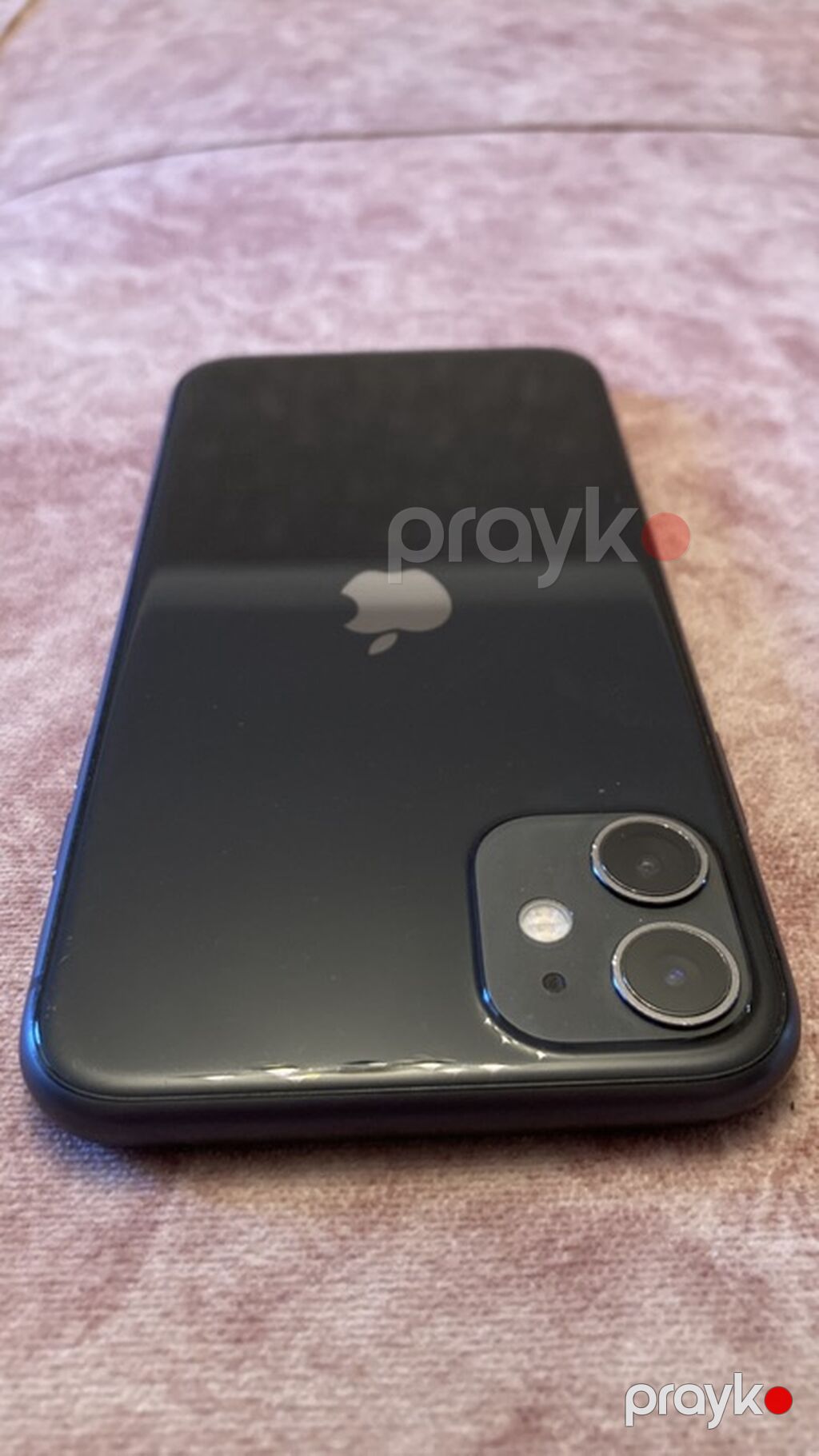 IPhone 11, Qara, Simsiz şarj — Apple iPhone, Xaçmaz (2)