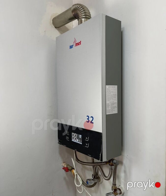 Pitiminutka Ustası — Kombi, qazanca və su isitici təmiri, Bakı (2)
