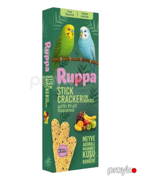 Quşlar üçün məzə Ruppa, 81 q