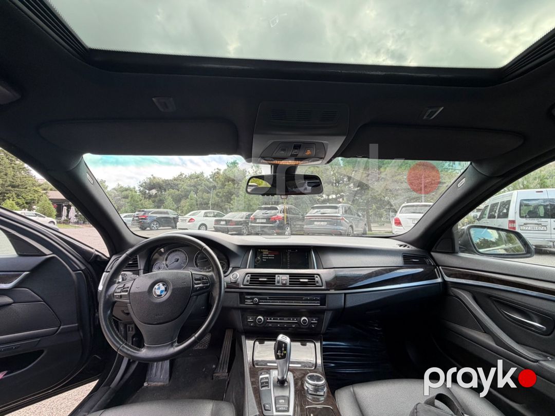 BMW 528, 2014 il — Avtomobillər, Bakı (11)
