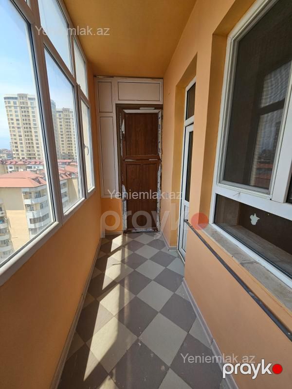 Satılır 3 otaqlı Bina evi menzil (Yeni tikili), 129 m², Yasamal rayonu — Mənzil, Bakı (10)
