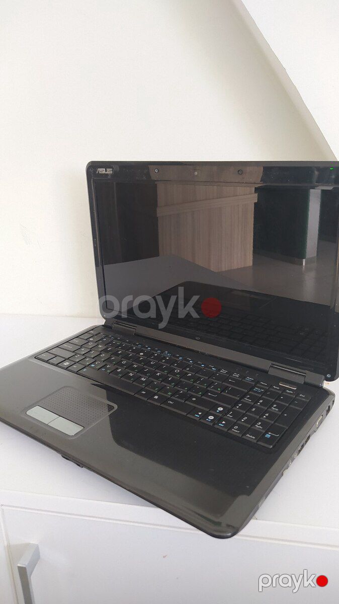 Noutbuk Asus ehtiyat hissələri — Noutbuklar, Bakı (2)