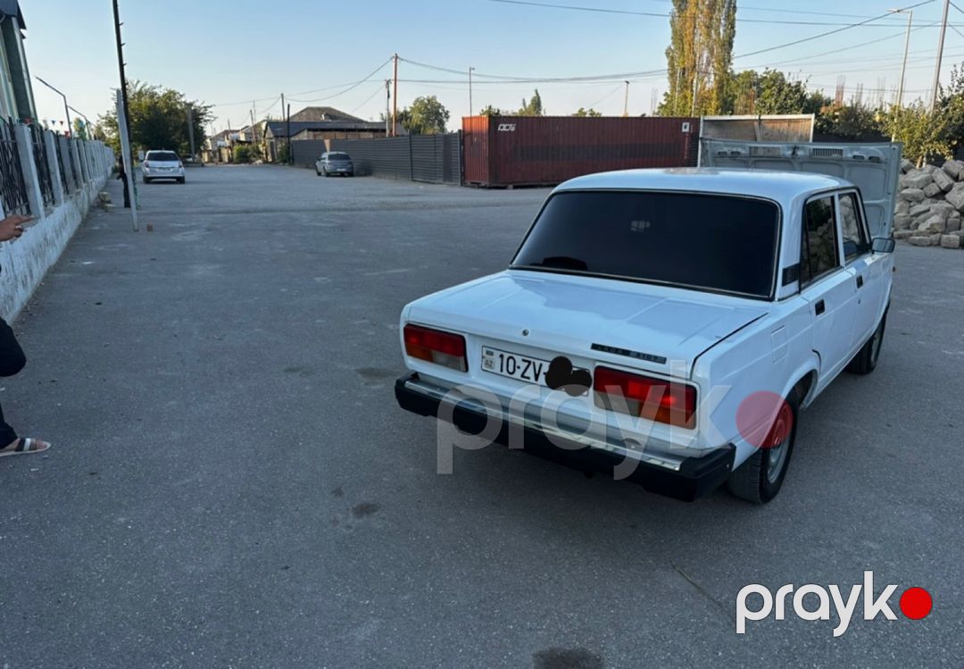 Lada (vaz) 2107, 2007 il — Avtomobillər, Quba (2)