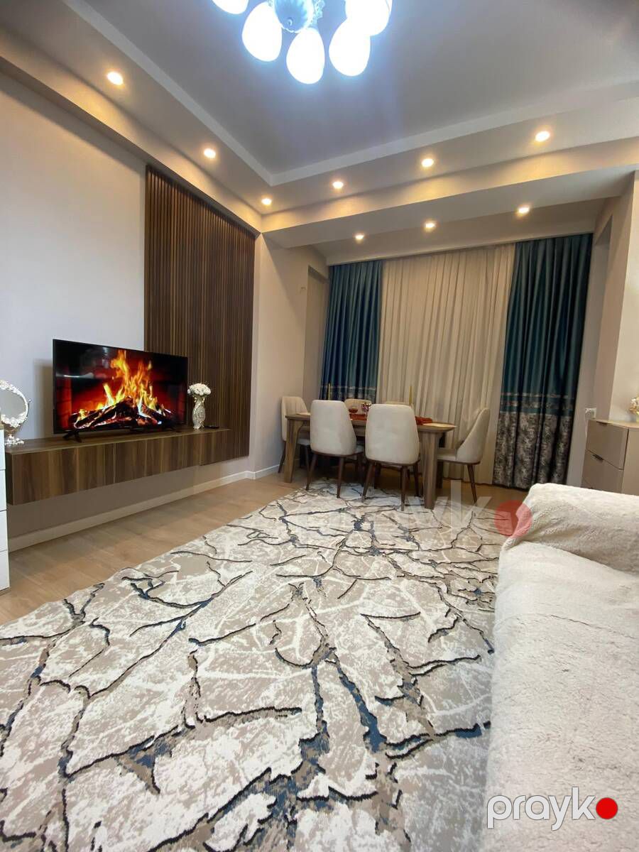 Satılır 2 otaqlı yeni tikili 60 m² — Mənzil, Bakı (3)