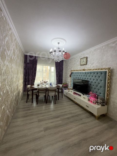 Satılır 2 otaqlı yeni tikili 65 m² — Bakı
