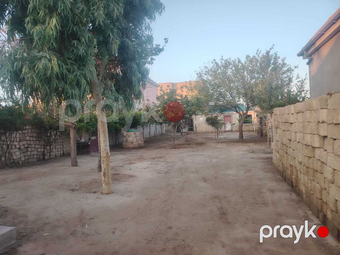Satılır 3 otaqlı həyət evi/bağ evi 90 m² — Ev, villa, Bakı (5)
