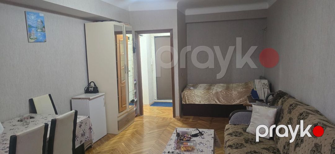 Satılır 1 otaqlı köhnə tikili 35 m² — Mənzil, Bakı (4)