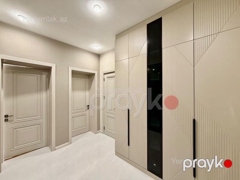 Satılır 2 otaqlı Bina evi menzil (Köhnə tikili), 74 m², Nizami rayonu — Mənzil, Bakı (12)