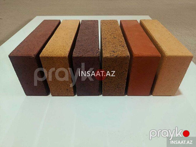 İran Rusiya Belarus istehsalı Manqal kərpici,gips,Dekorativ — Tikinti blokları, kərpic və panellər, Bakı (5)