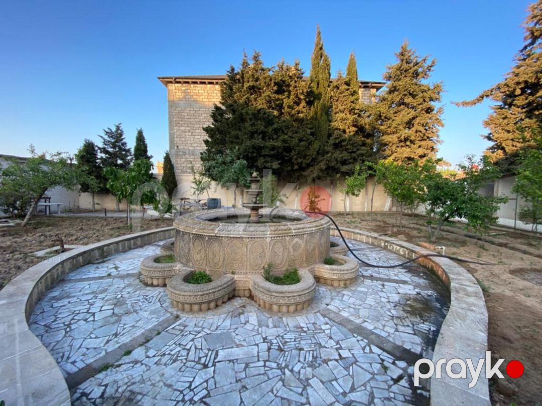 Bağ evi, Mərdəkan qəs — Ev, villa, Bakı (3)