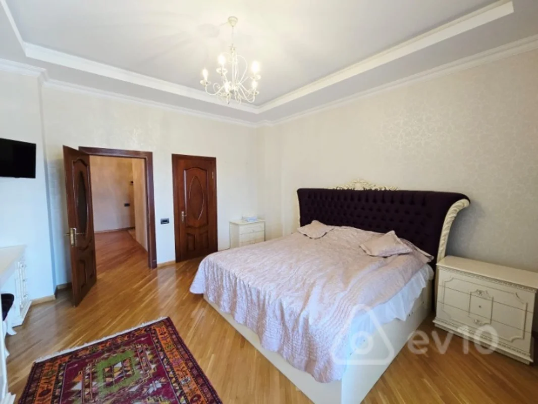4 otaqlı mənzil, 178 m², Yusif Vəzi Çəmənzəmənli — Mənzil, Bakı (5)