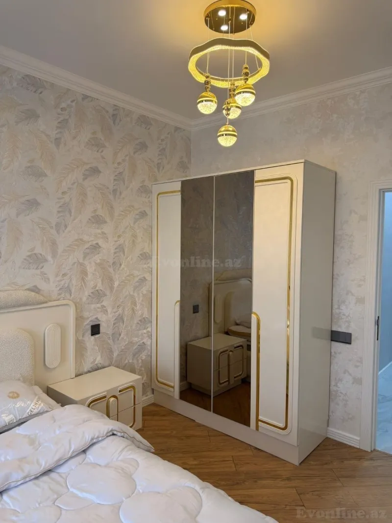 Satılır 2 otaqlı Mənzil Yeni tikili 53 m² Bakı, Nəsimi r., 28 May m — Mənzil, Bakı (8)