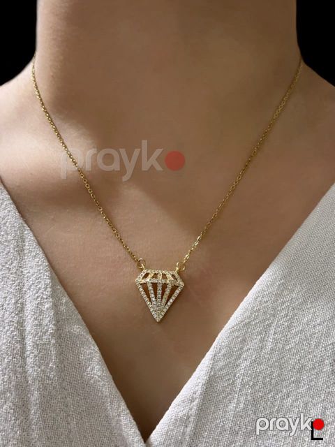 Qadın boyunbağı HVA29 — Bakı