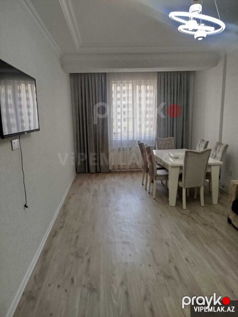 Abşeron rayonunda 2 otaqlı Yeni tikili Satılır, 74 m² — Bakı