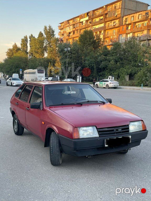 Lada (VAZ) 2109, 1.5 L, 1991 il, 200 000 km — Avtomobillər, Bakı (3)