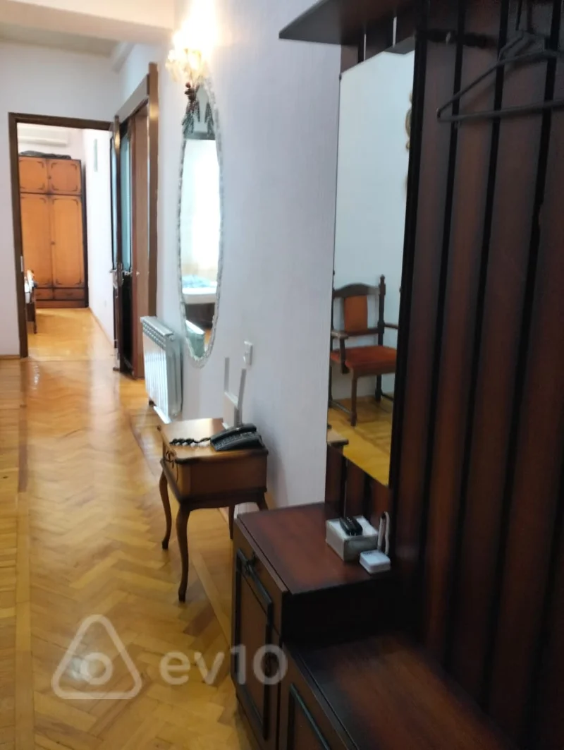 2 otaqlı mənzil, 82 m², haci zeynalabidin tagiyev — kirayə — Mənzil, Bakı (2)