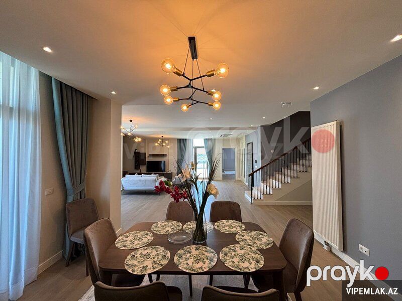Suraxanı rayonunda 5 otaqlı Yeni tikili Satılır, 365 m² — Mənzil, Bakı (3)