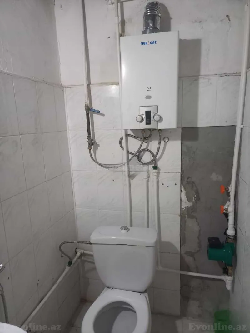 Satılır 2 otaqlı Mənzil Köhnə tikili 55 m² Bakı, Yasamal r., 20 Yanvar m — Mənzil, Bakı (6)