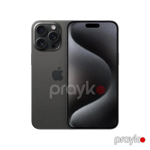 Apple iPhone 15 Pro Max Black Titanium 256GB/8GB