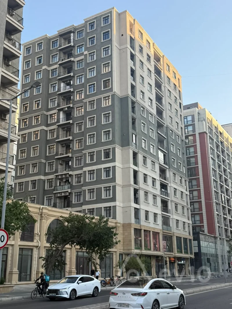 3 otaqlı mənzil, 82 m², Nərimanov — Mənzil, Bakı (3)