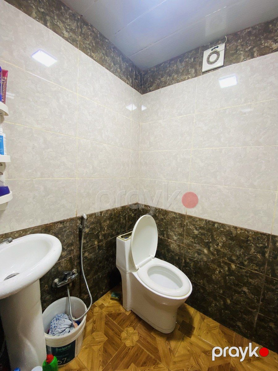 Həyət evi, Binəqədi qəs — Ev, villa, Bakı (8)