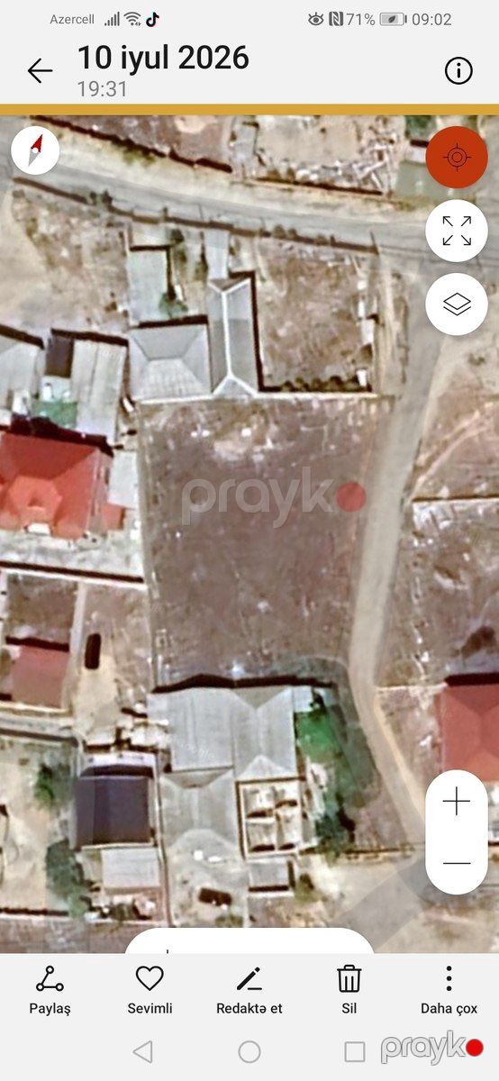 Satılır torpaq 6 sot — Torpaq, Bakı (6)