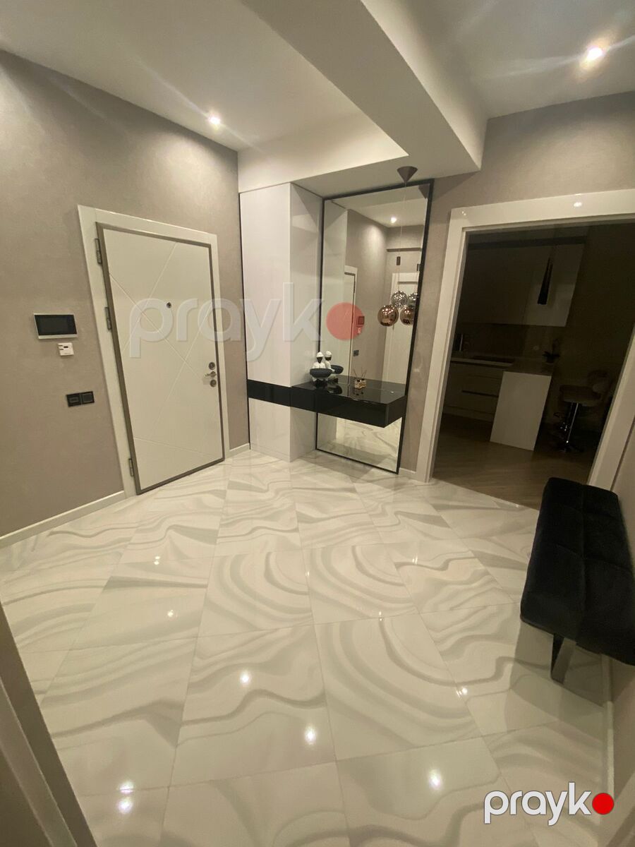 İcarəyə verilir 3 otaqlı yeni tikili 120 m² — Mənzil, Bakı (3)