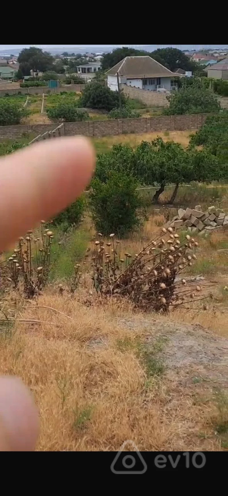 Torpaq sahəsi, 10 sot, Nardaran qəs — Torpaq, Bakı (2)