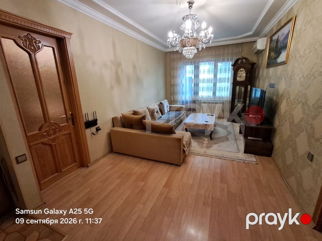 İcarə: 4 otaqlı Köhnə tikili, 110 m², Sabunçu rayonu — Mənzil, Bakı (4)