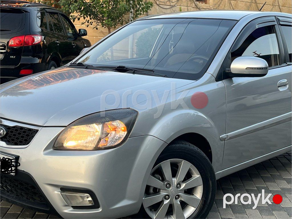 Kia Rio, 1.5 L, 2009 il, 208 000 km — Avtomobillər, Bakı (4)