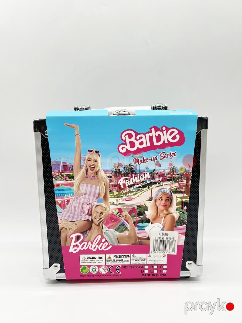 Oyuncaq kosmetika dəsti Barbie P-90, 3 yaş — Mallar, Bakı (2)