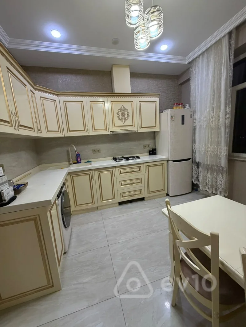 2 otaqlı mənzil, 80 m², mehemmed hadi kucesi — kirayə — Mənzil, Bakı (4)