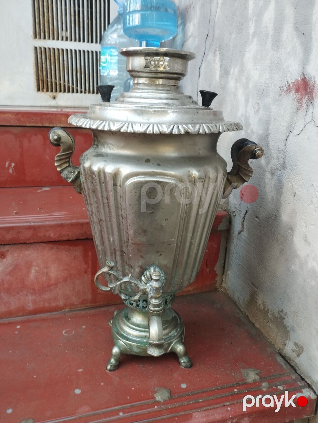 Kim isdəsə gəlsin 250 manata aparsın bu qiymətə belə samovar yoxdu — Samovarlar, Bakı (4)